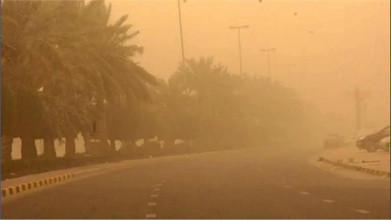 تحذير لمرتادي البحر الأحمر.. رياح مثيرة للأتربة تسبب تدهور الرؤية ببعض المناطق